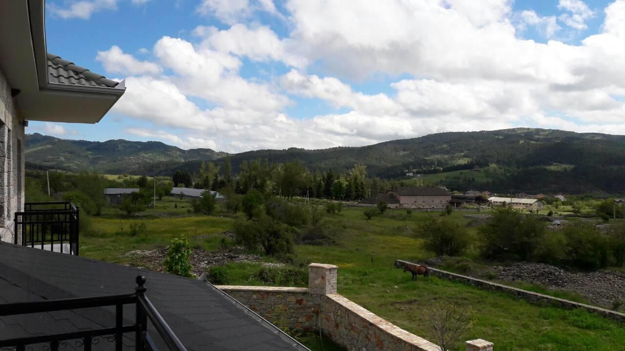 Vila Panorama Voskopoje Hotel Екстериор снимка