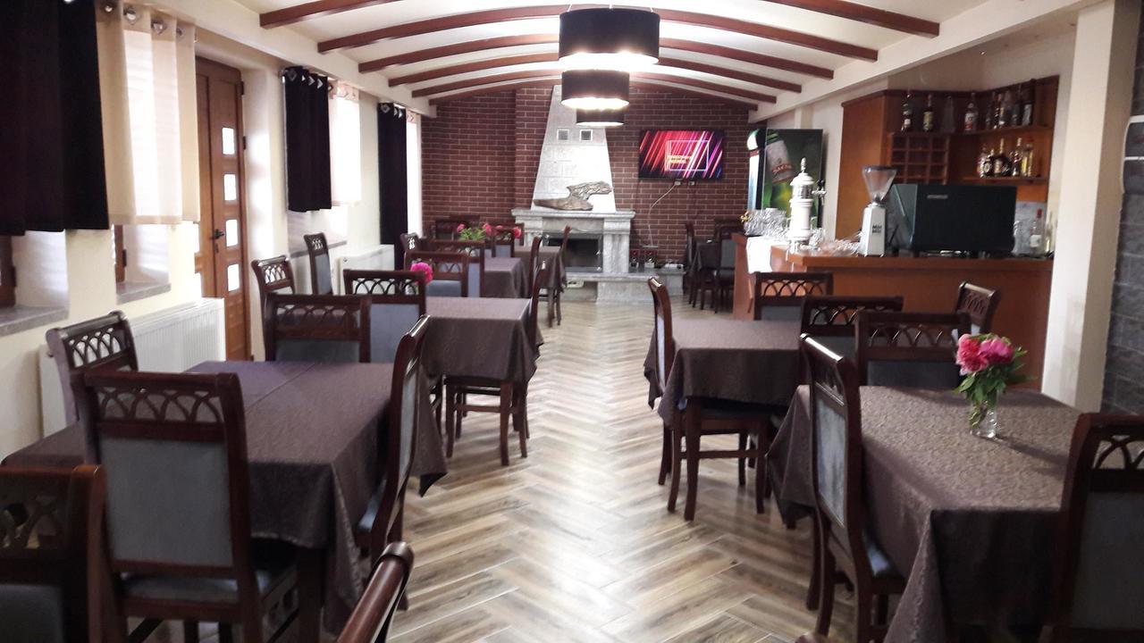 Vila Panorama Voskopoje Hotel Екстериор снимка