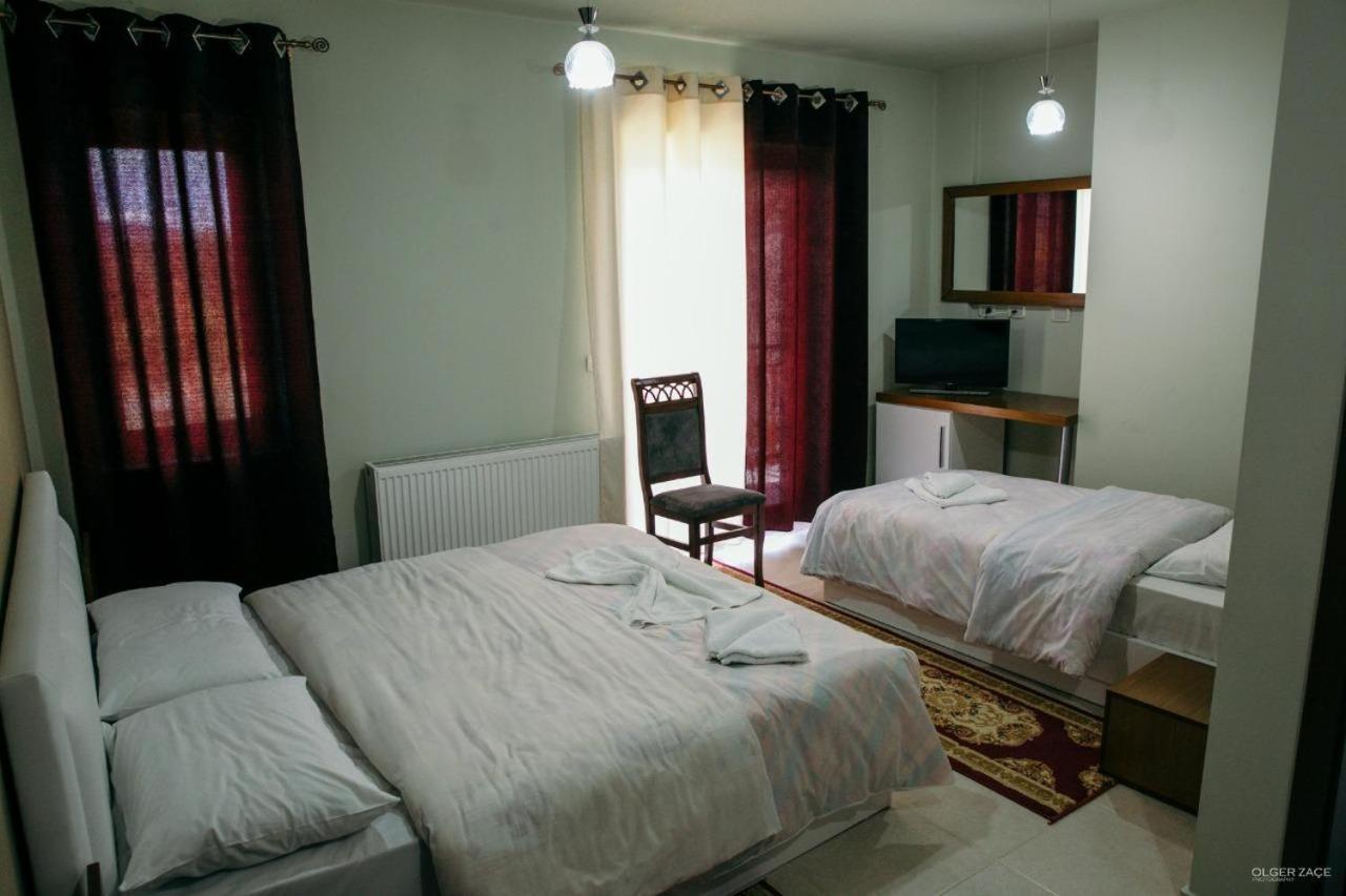 Vila Panorama Voskopoje Hotel Екстериор снимка