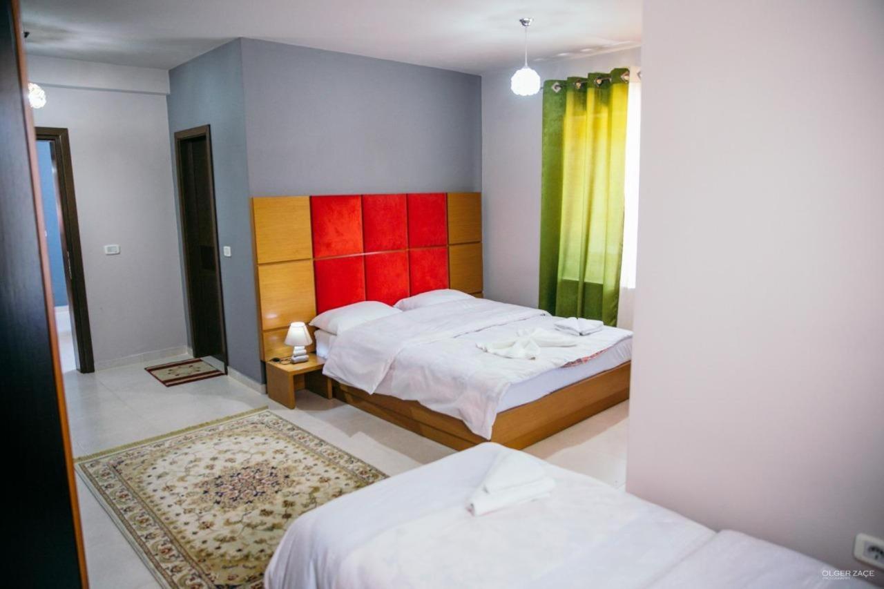 Vila Panorama Voskopoje Hotel Екстериор снимка