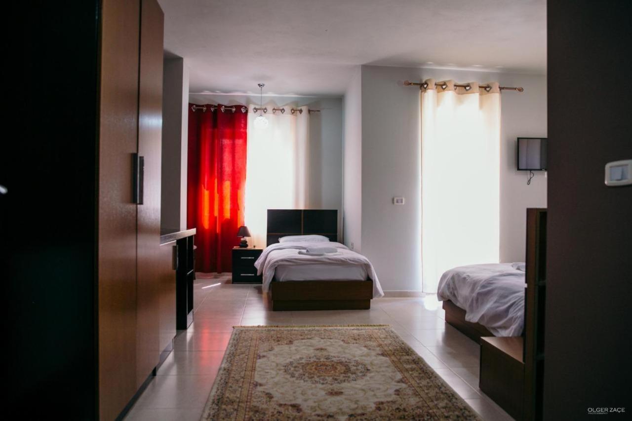 Vila Panorama Voskopoje Hotel Екстериор снимка