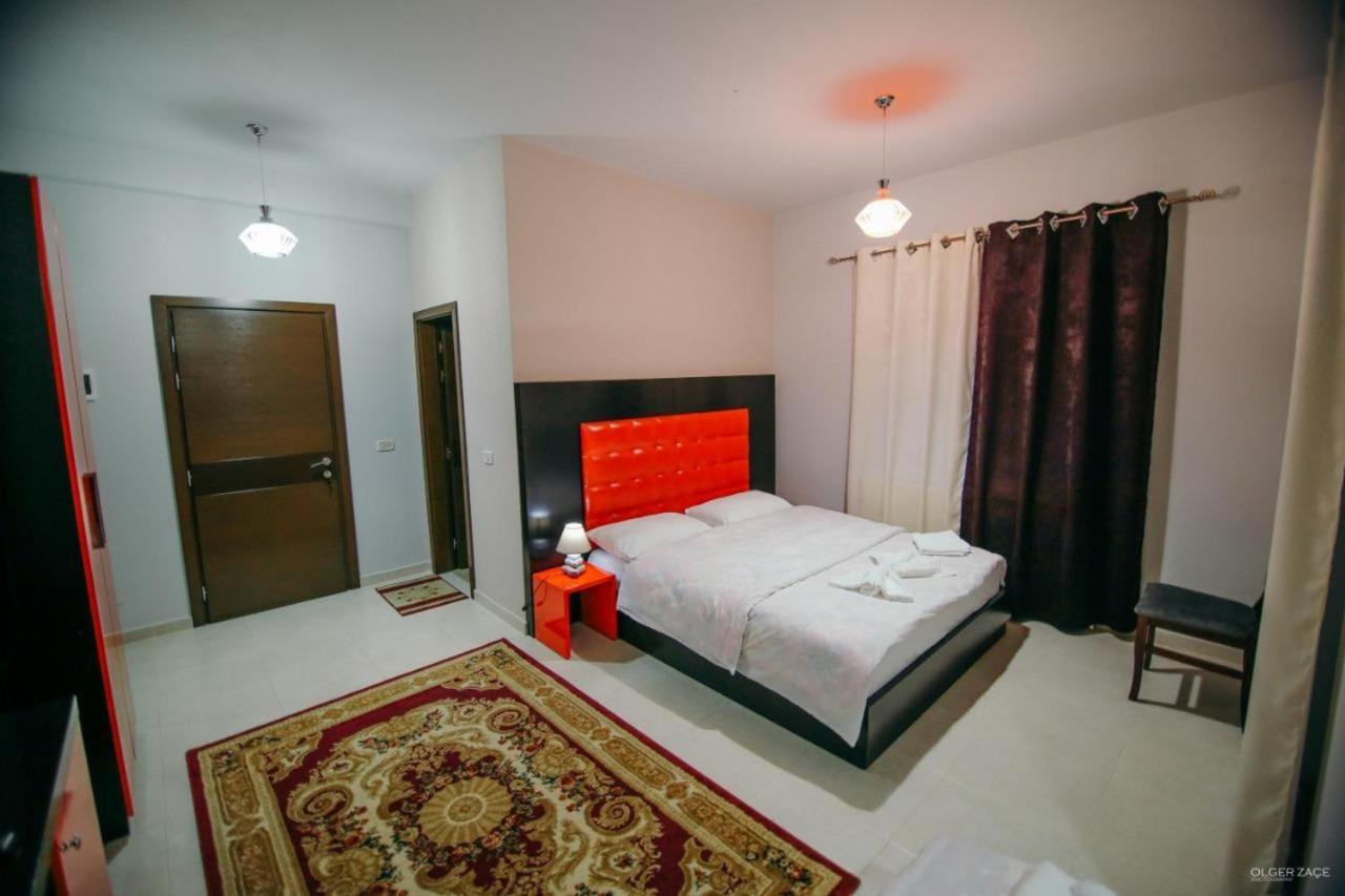 Vila Panorama Voskopoje Hotel Екстериор снимка