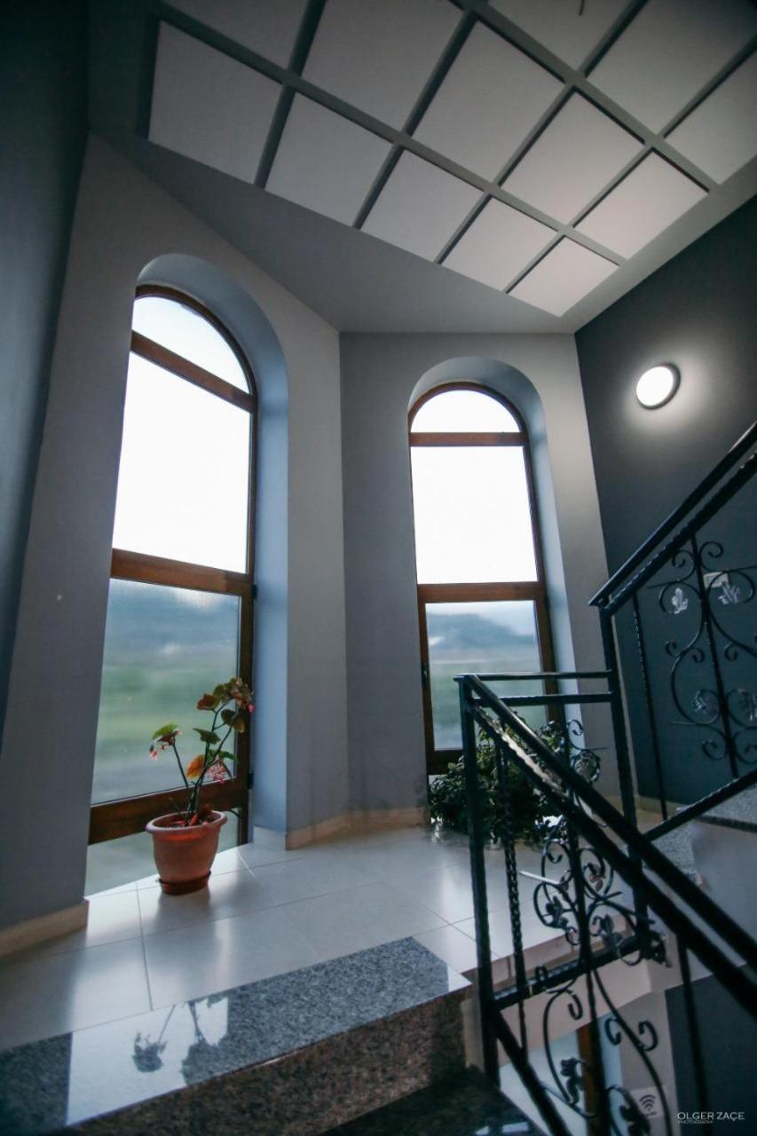 Vila Panorama Voskopoje Hotel Екстериор снимка