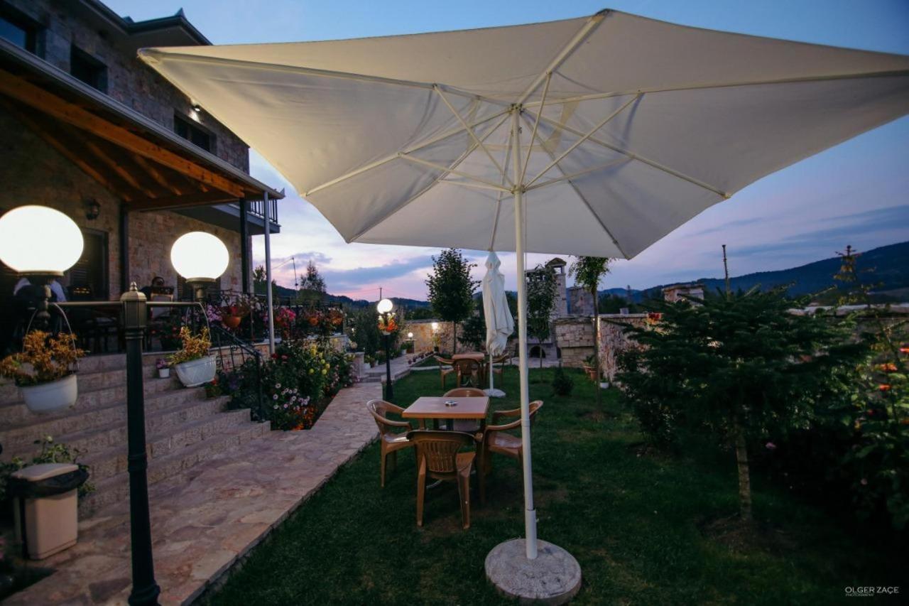 Vila Panorama Voskopoje Hotel Екстериор снимка