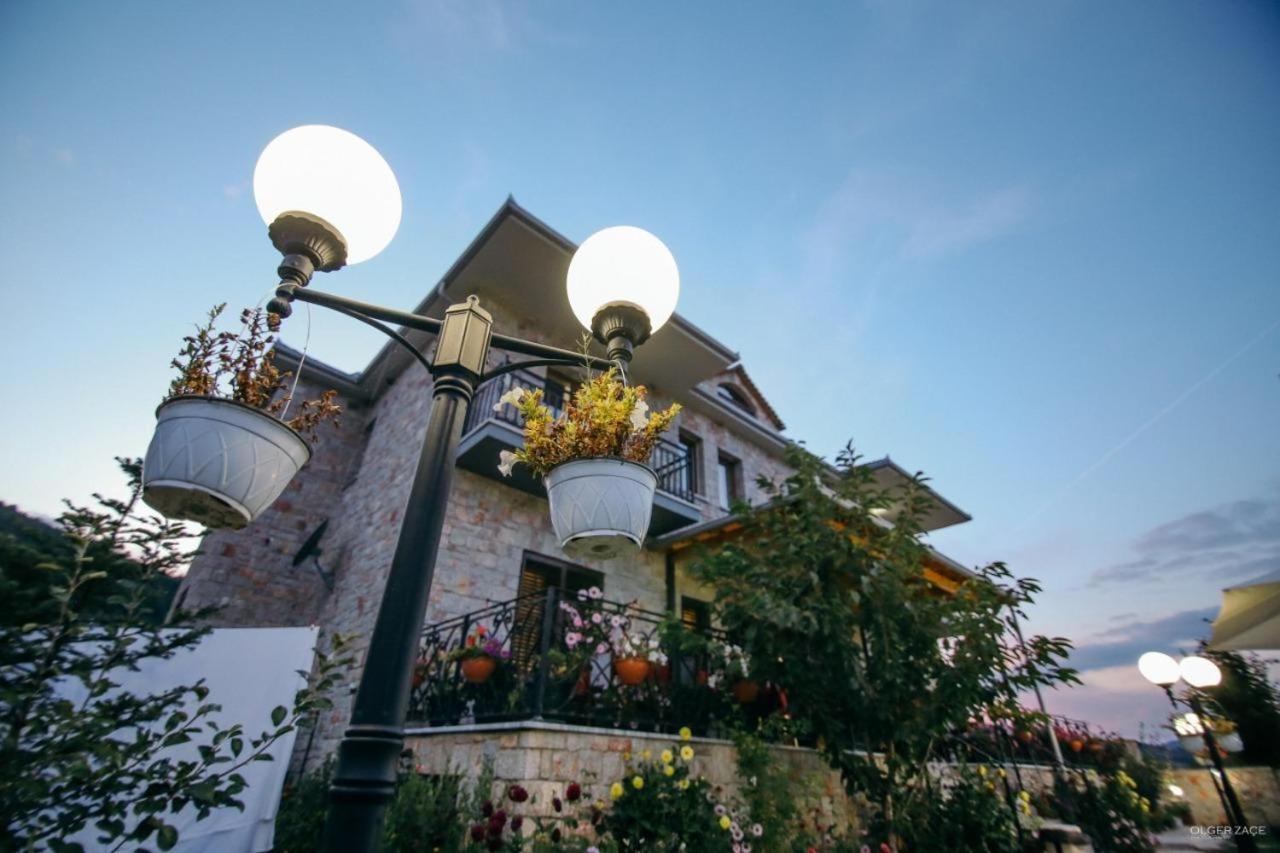 Vila Panorama Voskopoje Hotel Екстериор снимка