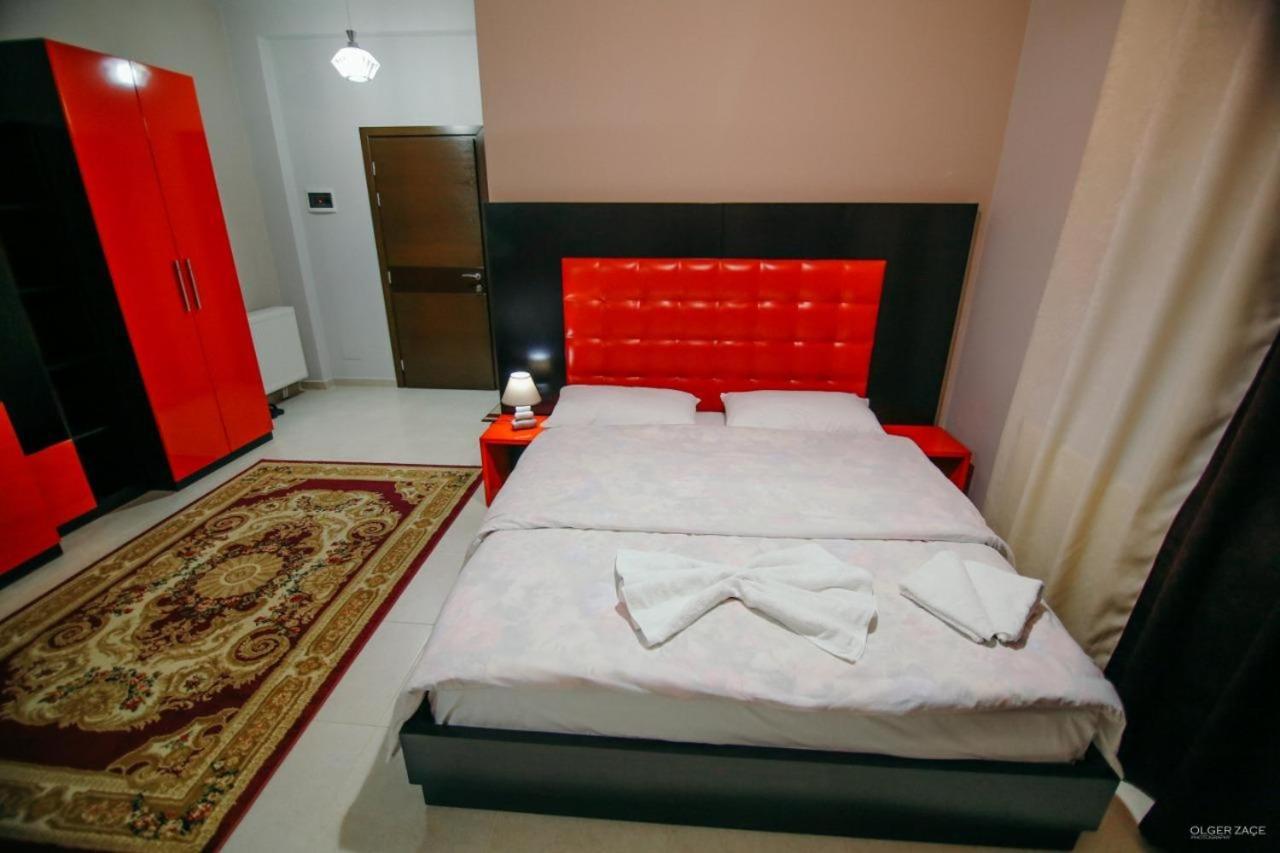 Vila Panorama Voskopoje Hotel Екстериор снимка