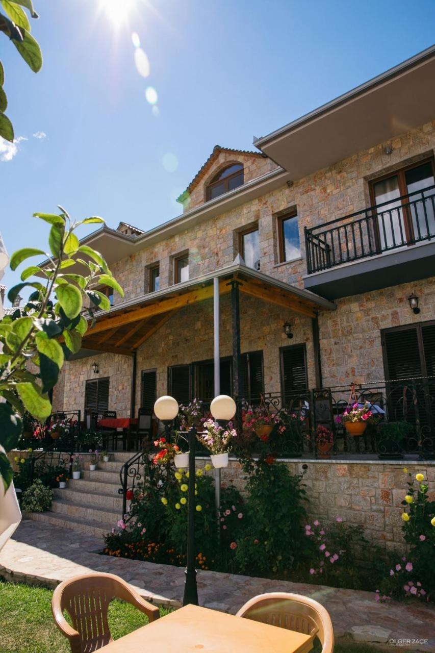 Vila Panorama Voskopoje Hotel Екстериор снимка