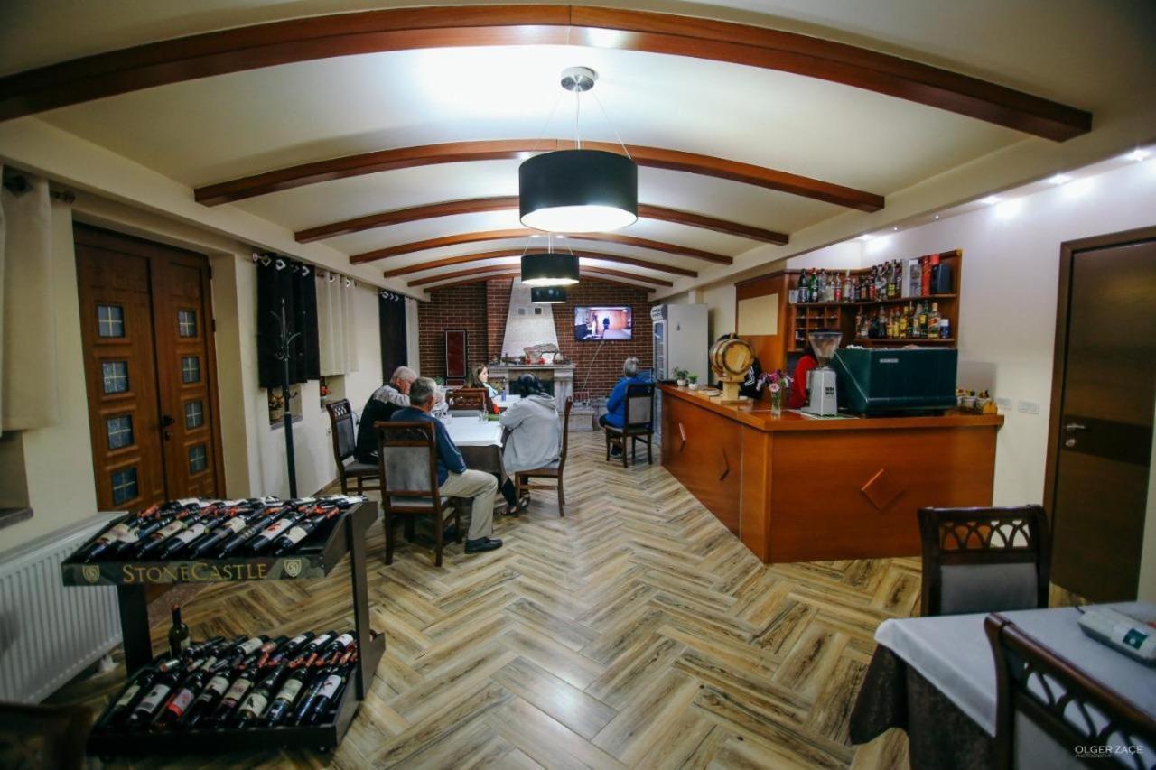 Vila Panorama Voskopoje Hotel Екстериор снимка