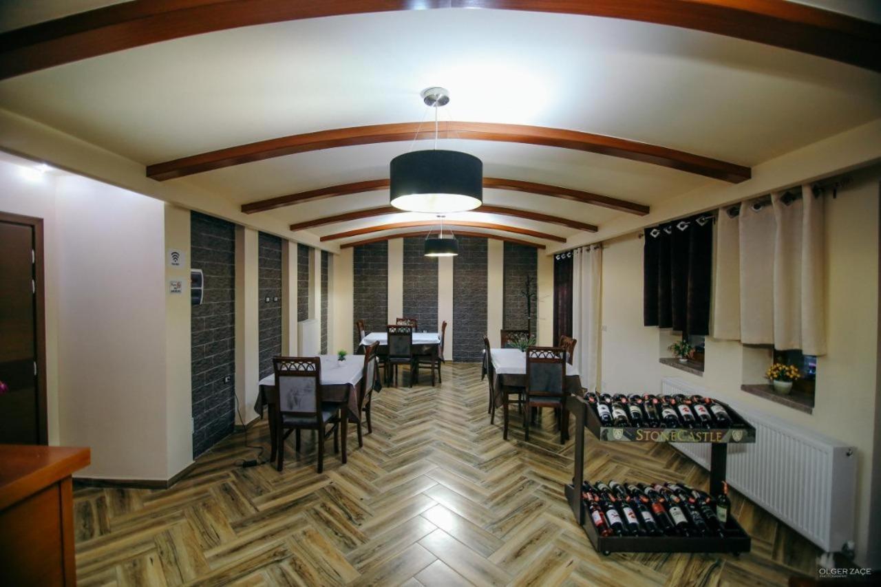 Vila Panorama Voskopoje Hotel Екстериор снимка